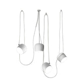Tarin Vale Acrylic Pendant Light, detail view 43
