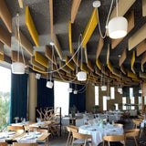 Tarin Vale Acrylic Pendant Light, detail view 45