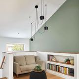 Tarin Vale Acrylic Pendant Light, detail view 46