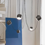 Tarin Vale Acrylic Pendant Light, detail view 8