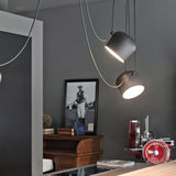 Tarin Vale Acrylic Pendant Light, detail view 58