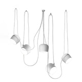 Tarin Vale Acrylic Pendant Light, detail view 60