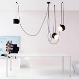 Tarin Vale Acrylic Pendant Light, detail view 9