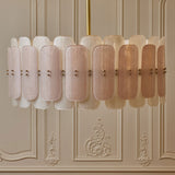 Niven Meadow Glass Chandelier, detail view 10