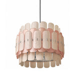 Niven Meadow Glass Chandelier, detail view 27