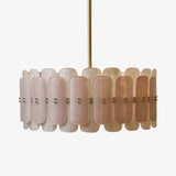Niven Meadow Glass Chandelier by Maison Velume