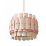 Niven Meadow Glass Chandelier, detail view 28