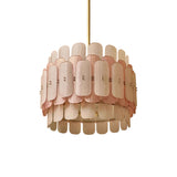 Niven Meadow Glass Chandelier, detail view 20
