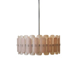 Niven Meadow Glass Chandelier, detail view 24
