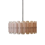 Niven Meadow Glass Chandelier, detail view 25