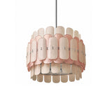 Niven Meadow Glass Chandelier, detail view 26