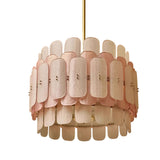 Niven Meadow Glass Chandelier, detail view 22