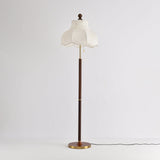 Auria Dune Wood Floor Lamp, detail view 9
