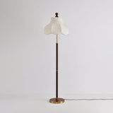Auria Dune Wood Floor Lamp, detail view 11