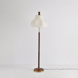 Auria Dune Wood Floor Lamp, detail view 4