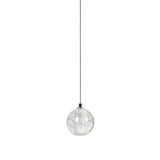 Cora Frost Crystal Pendant Light, detail view 39
