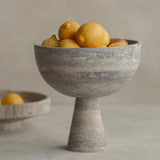 Lucen Oak Stone Decorative Object, detail view 20