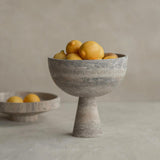 Lucen Oak Stone Decorative Object, detail view 11