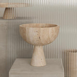 Lucen Oak Stone Decorative Object, detail view 12