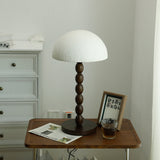 Tarin Veil Wood Table Lamp, detail view 8