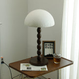 Tarin Veil Wood Table Lamp, detail view 10