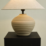 Thea Silva Fabric Table Lamp, detail view 11