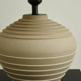 Thea Silva Fabric Table Lamp, detail view 13