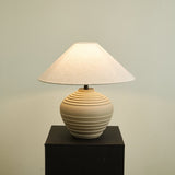 Thea Silva Fabric Table Lamp, detail view 7