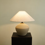 Thea Silva Fabric Table Lamp, detail view 8
