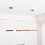 Aven Field Glass Pendant Light, detail view 22