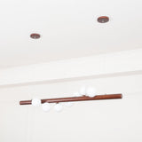Aven Field Glass Pendant Light, detail view 24