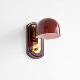 Cora Reed Glass Wall Light, detail view 25