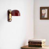 Cora Reed Glass Wall Light, detail view 19