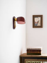 Cora Reed Glass Wall Light, detail view 12