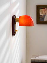 Cora Reed Glass Wall Light, detail view 14
