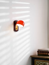 Cora Reed Glass Wall Light, detail view 15