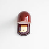 Cora Reed Glass Wall Light, detail view 24