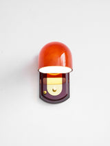 Cora Reed Glass Wall Light, detail view 27