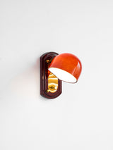 Cora Reed Glass Wall Light, detail view 26
