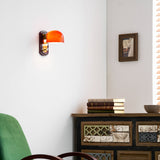 Cora Reed Glass Wall Light, detail view 16