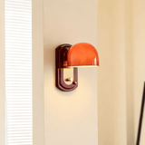 Cora Reed Glass Wall Light, detail view 2