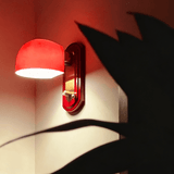 Cora Reed Glass Wall Light, detail view 11