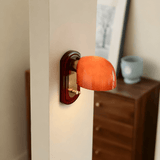 Cora Reed Glass Wall Light, detail view 3