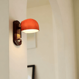 Cora Reed Glass Wall Light, detail view 4