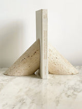 Rora Quartz Marble Decorative Object, detail view 12