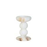 Oriel Stone Marble Candle Holder, detail view 10
