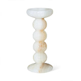 Oriel Stone Marble Candle Holder, detail view 13