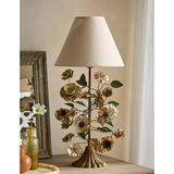 Sora Echo Metal Table Lamp, detail view 7