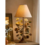 Sora Echo Metal Table Lamp, detail view 8