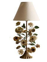 Sora Echo Metal Table Lamp, detail view 9